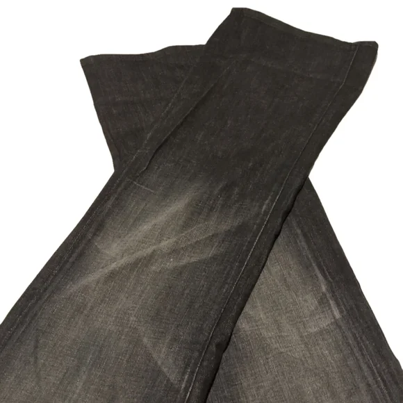 Elevate Your Style with 7 For All Mankind's Everyday Sequin Bootcut Jeans - Picture 4 of 16